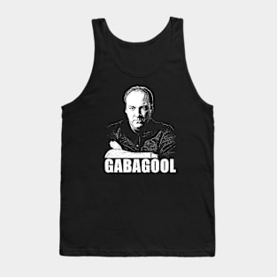 Sopranos Gabagool Tank Top